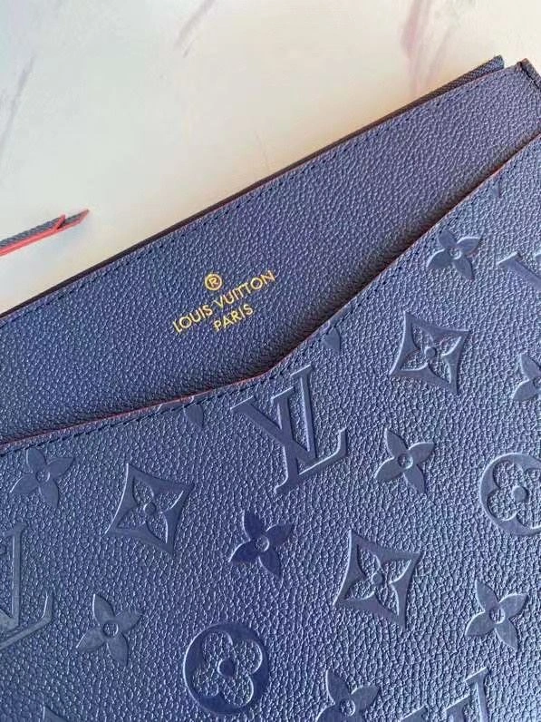 LV Clutch Bags 4233A-1977