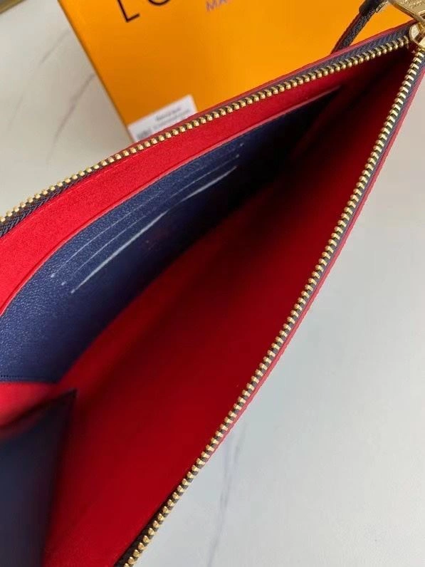 LV Clutch Bags 4233A-1977