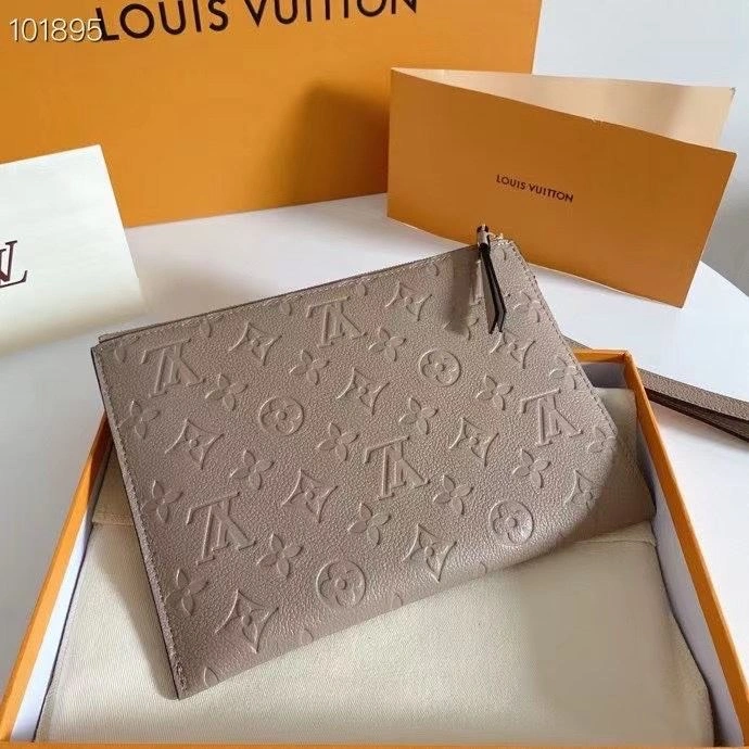 LV Clutch Bags 4233A-1979