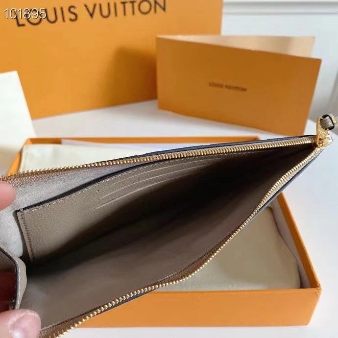 LV Clutch Bags 4233A-1979