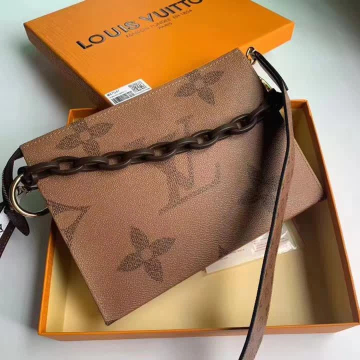 LV Clutch Bags 4233A-1995
