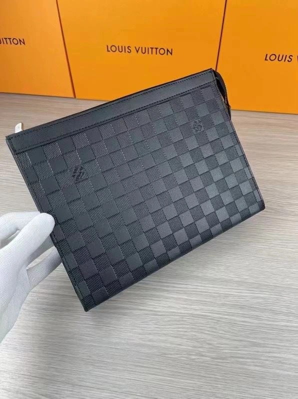 LV Clutch Bags 4233A-2007