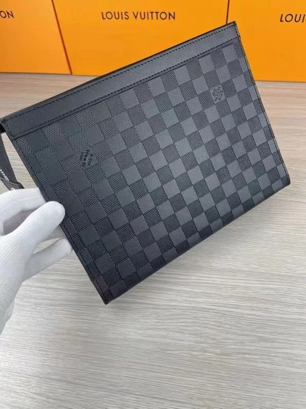 LV Clutch Bags 4233A-2007