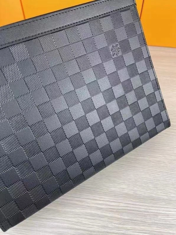 LV Clutch Bags 4233A-2007