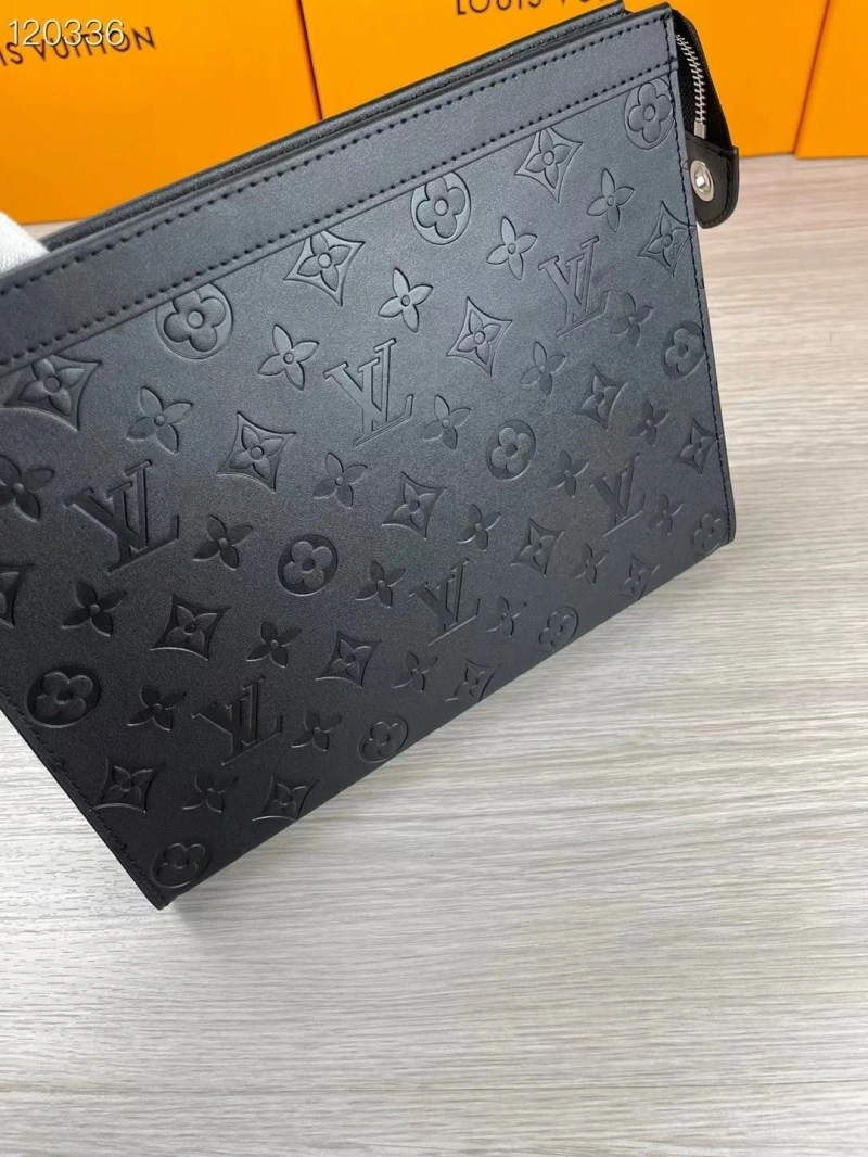 LV Clutch Bags 4233A-2008