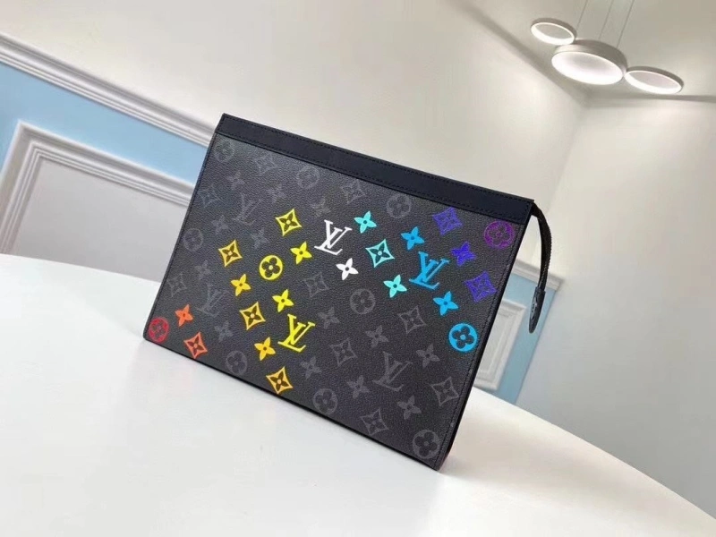 LV Clutch Bags 4233A-2009