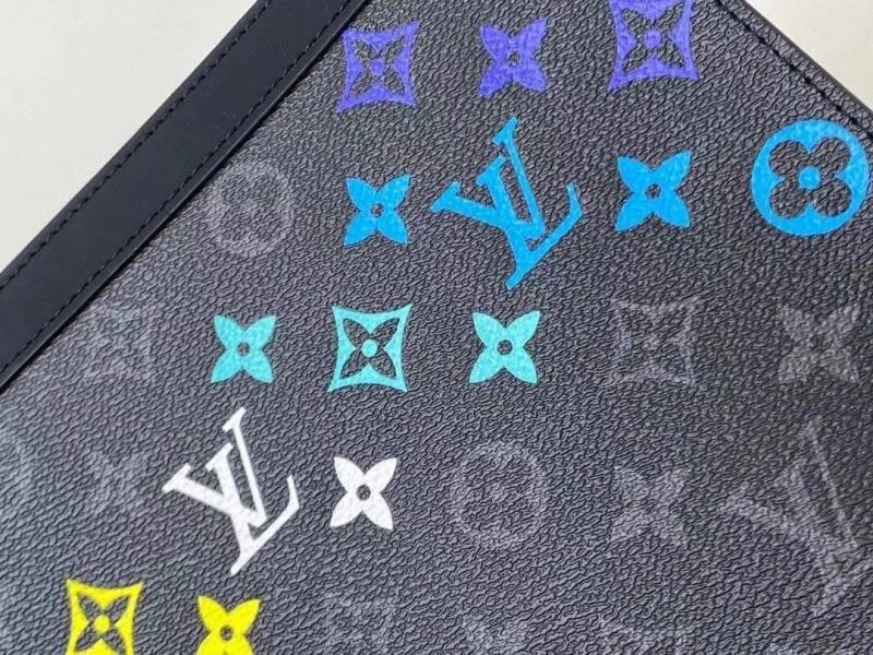 LV Clutch Bags 4233A-2009