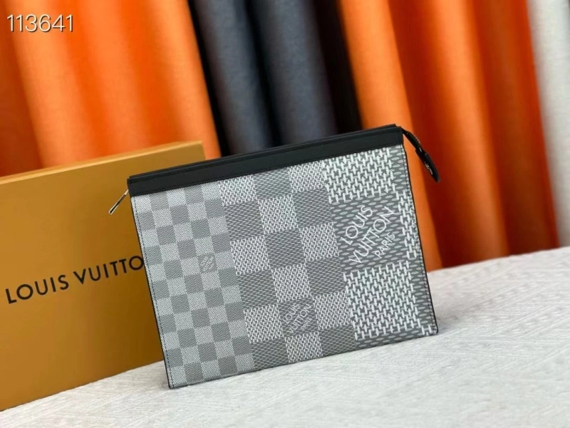 LV Clutch Bags 4233A-2010