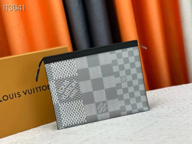 LV Clutch Bags 4233A-2010