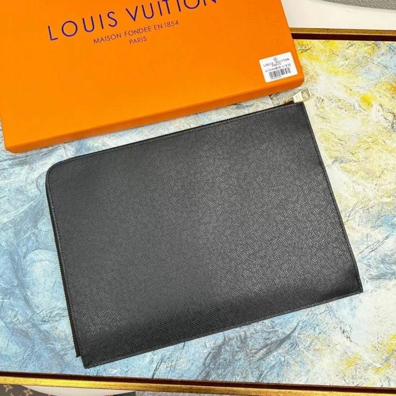 LV Clutch Bags 4233A-2012