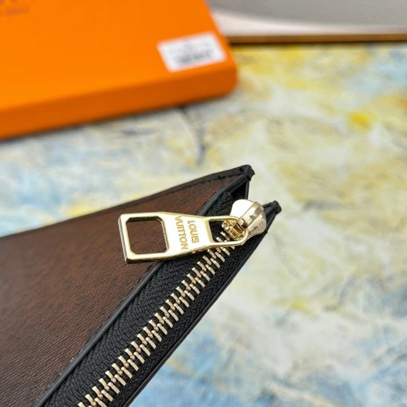LV Clutch Bags 4233A-2012