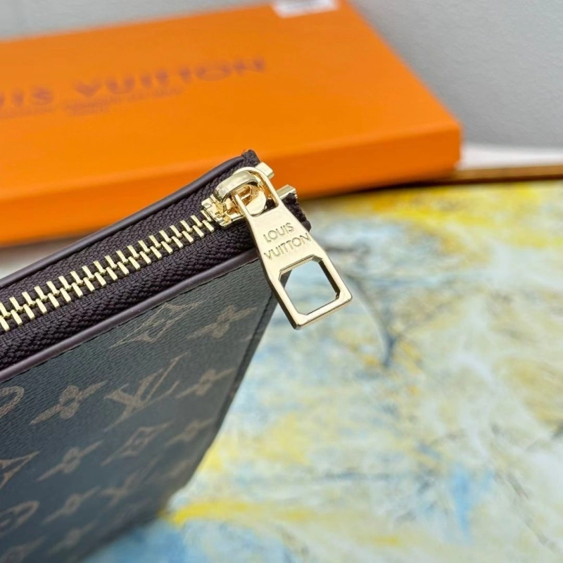 LV Clutch Bags 4233A-2013