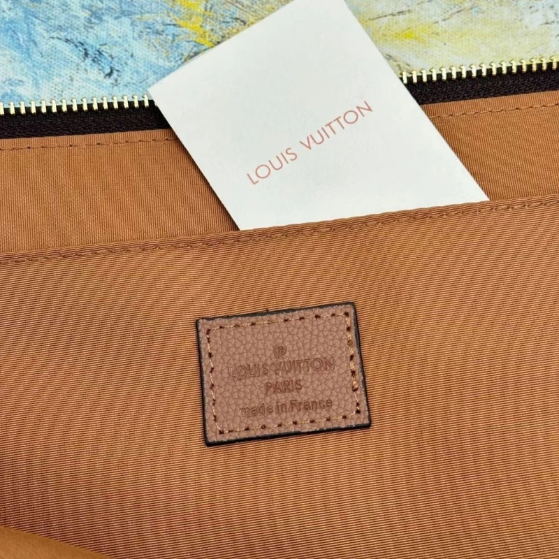 LV Clutch Bags 4233A-2013