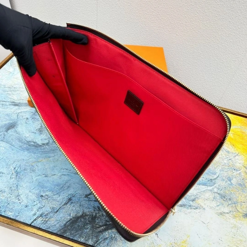 LV Clutch Bags 4233A-2016
