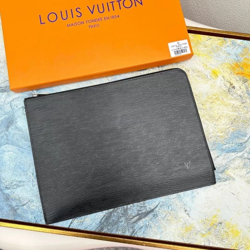 LV Clutch Bags 4233A-2017