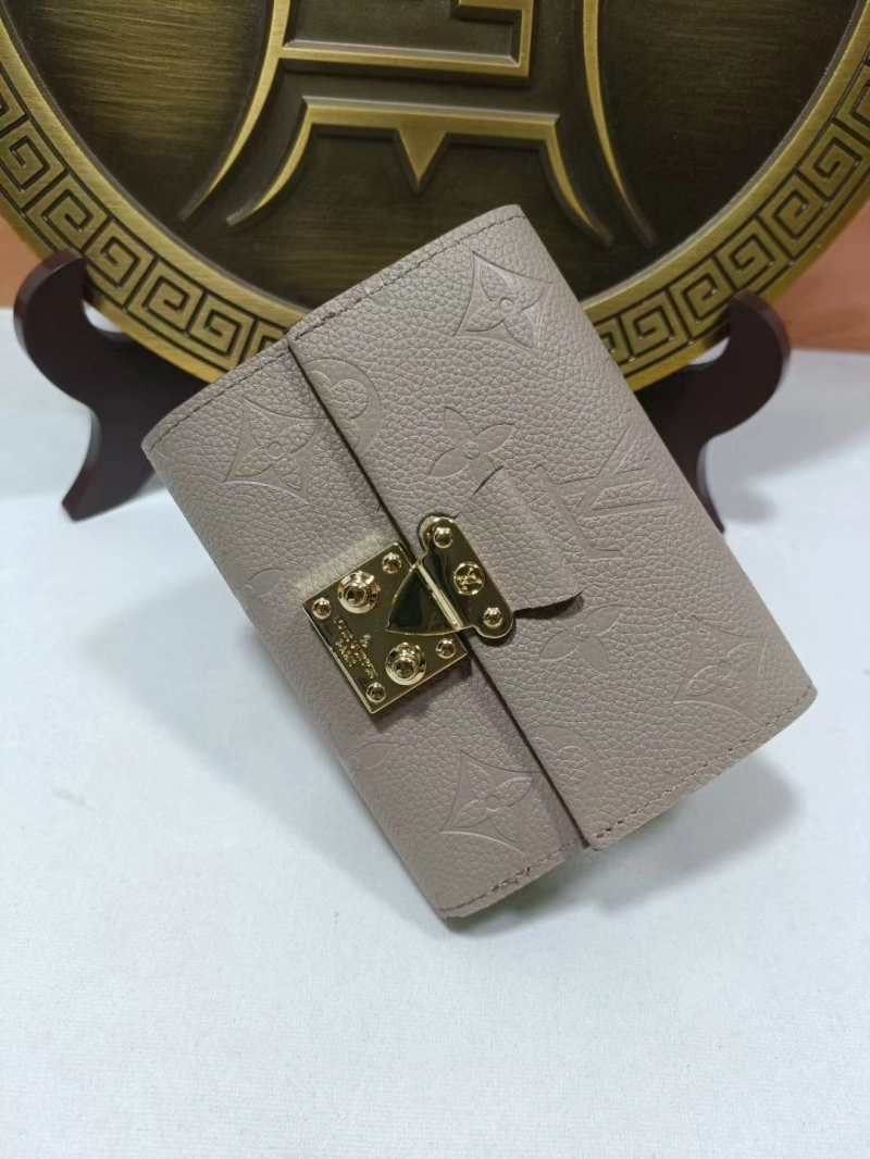 LV Wallets 4233A-2035