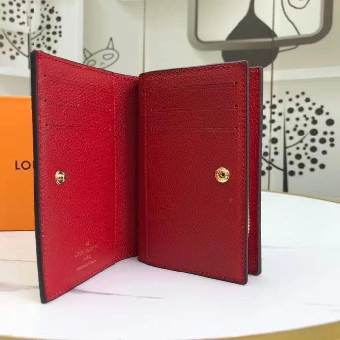 LV Wallets 4233A-2040