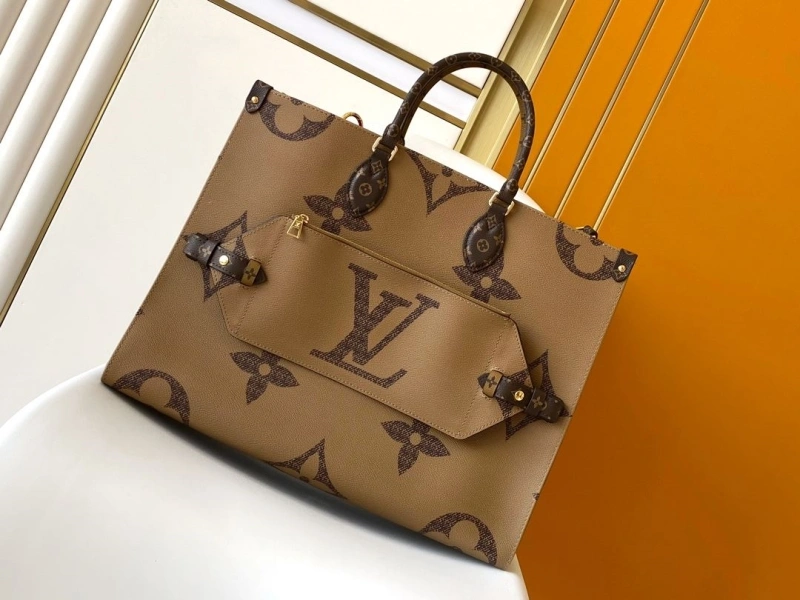 LV Shopping Bags 4233A-2080