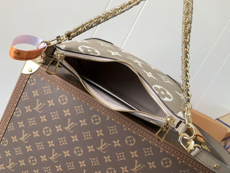 LV Satchel bags 4233A-2104