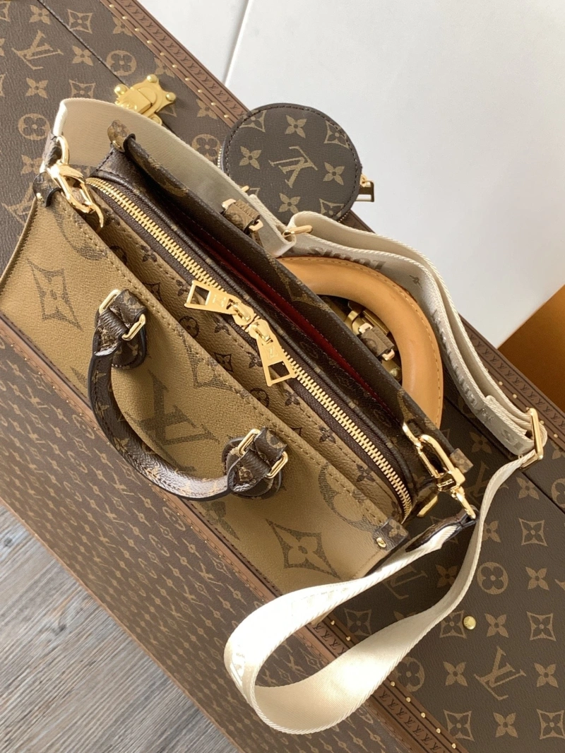 LV Top Handle Bags 4233A-2106