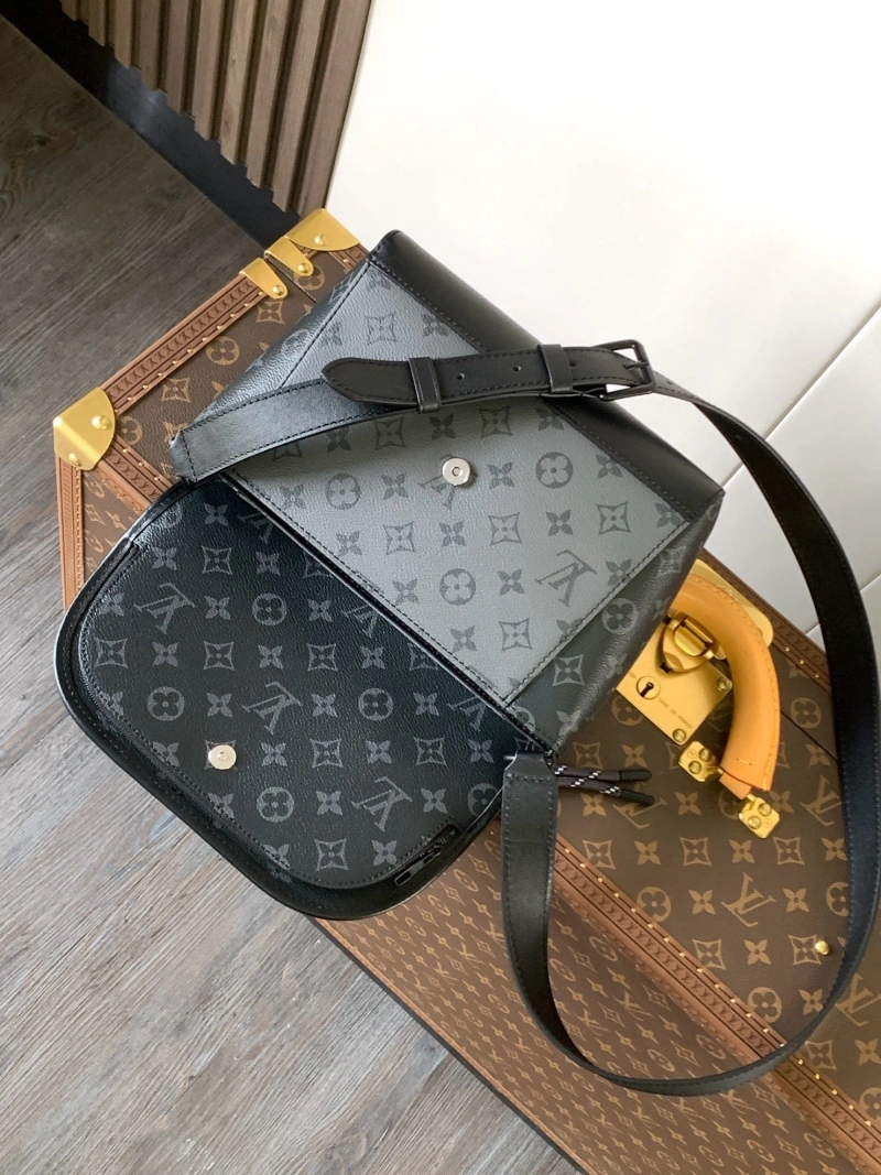 LV Satchel bags 4233A-2113