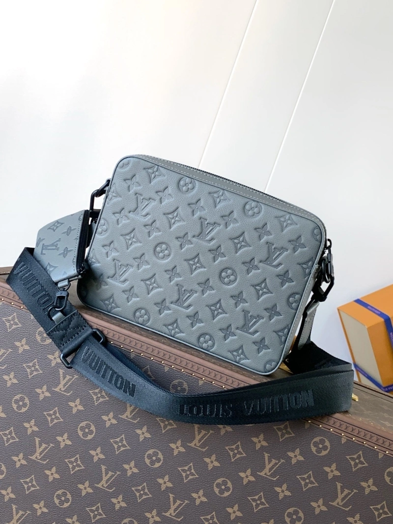 LV Satchel bags 4233A-2132