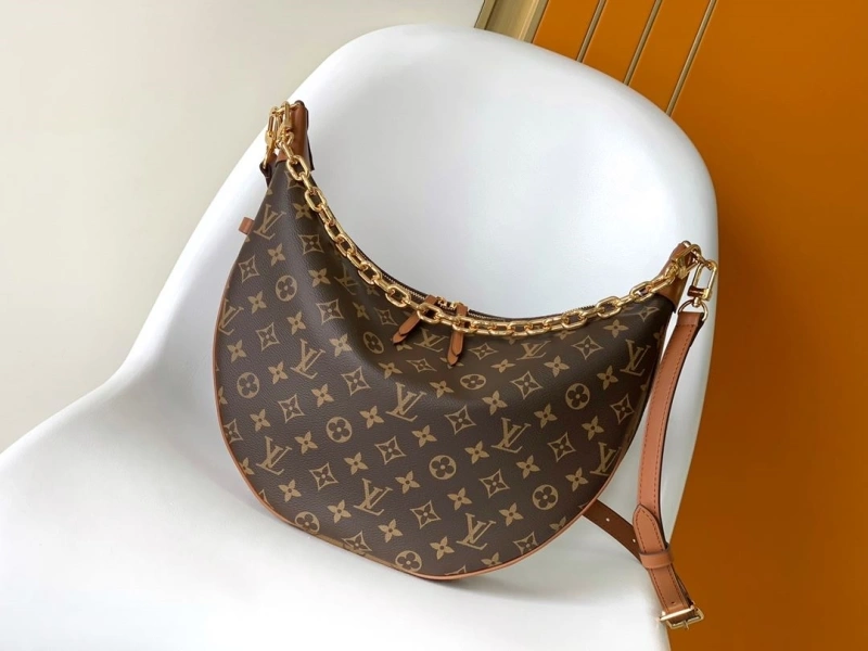 LV Satchel bags 4233A-2140