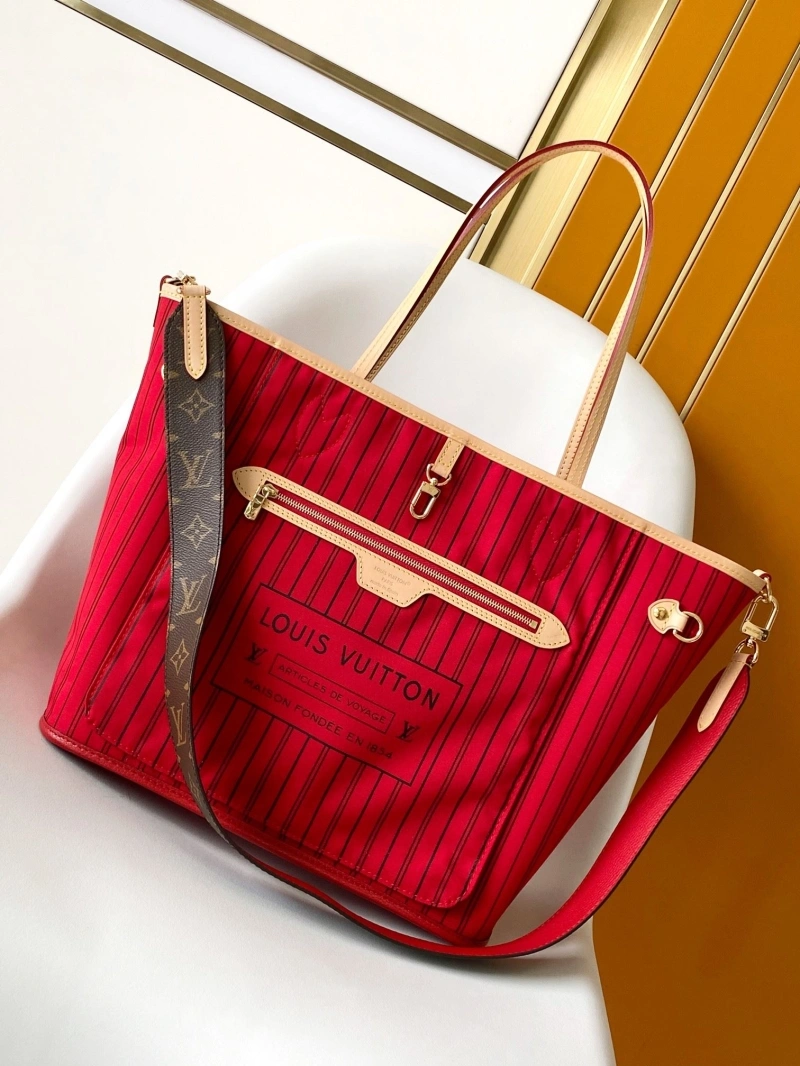 LV Shopping Bags 4233A-2145
