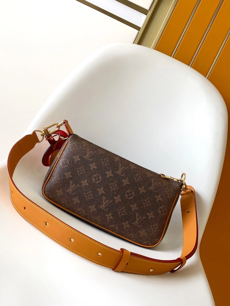 LV Satchel bags 4233A-2159