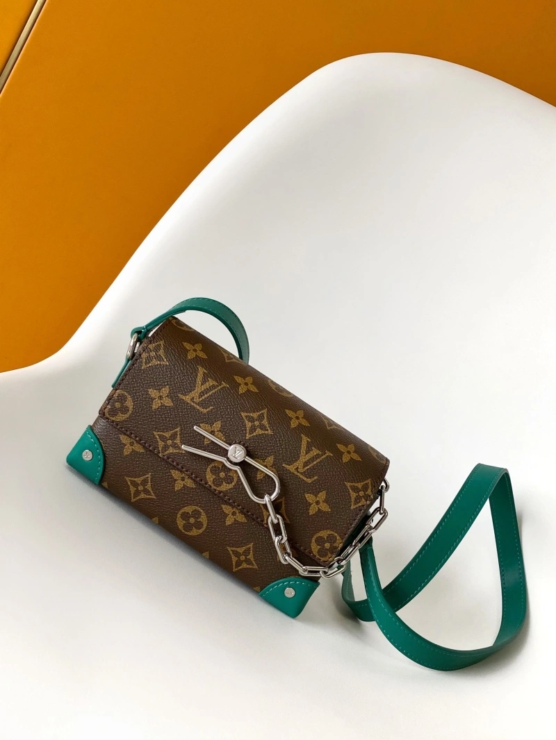 LV Satchel bags 4233A-2161