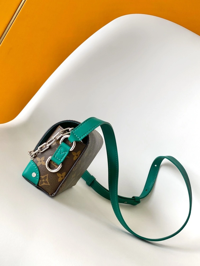 LV Satchel bags 4233A-2161
