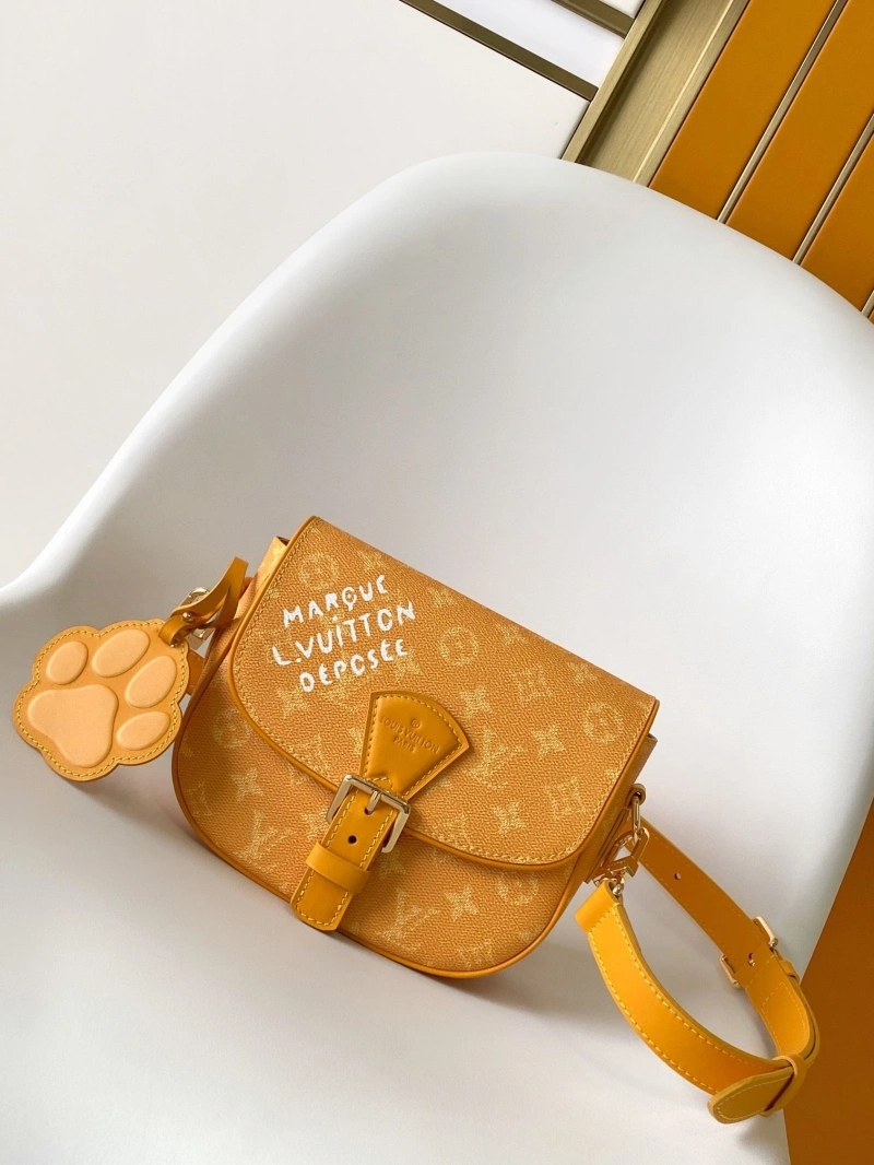 LV Satchel bags 4233A-2162