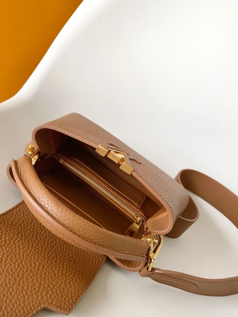 LV Capucines Bags 4233A-2163