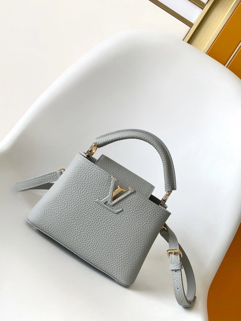 LV Capucines Bags 4233A-2167