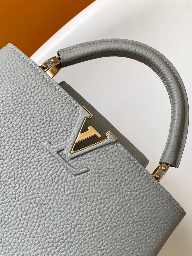 LV Capucines Bags 4233A-2168