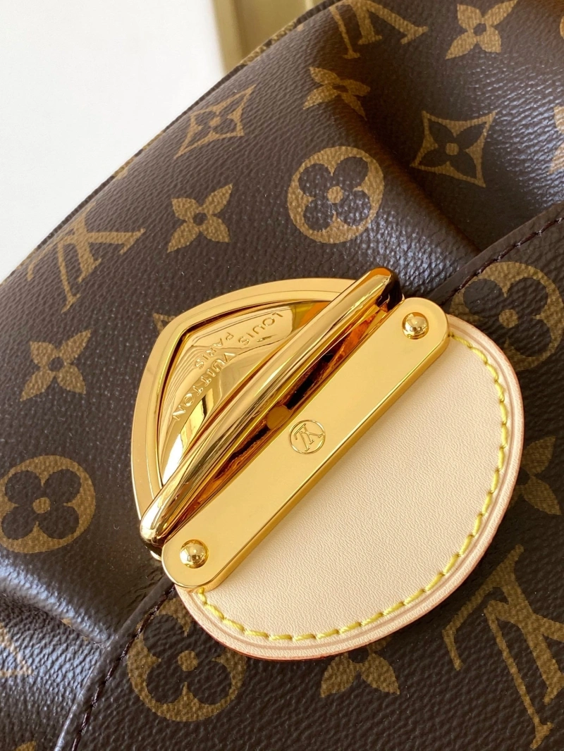 LV Satchel bags 4233A-2172