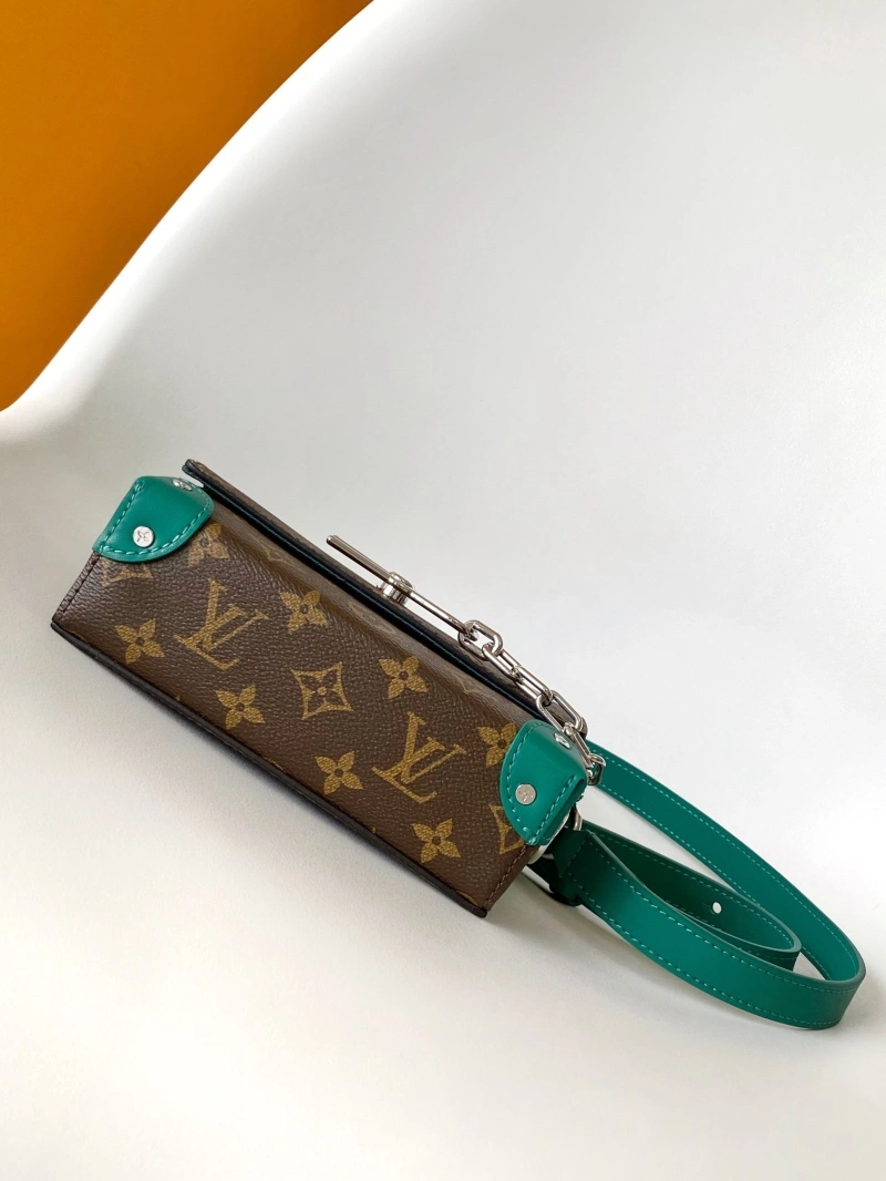 LV Satchel bags 4233A-2179