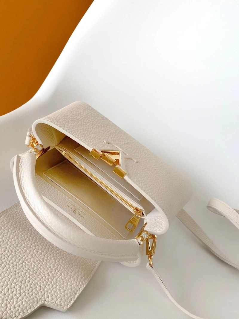 LV Capucines Bags 4233A-2183