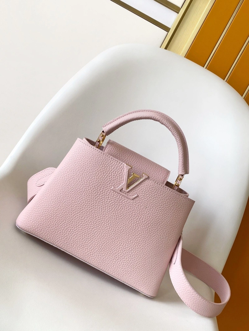 LV Capucines Bags 4233A-2190