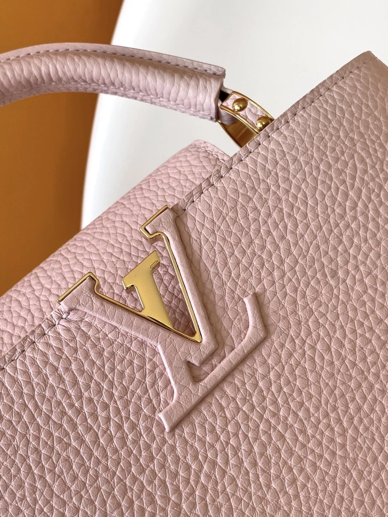 LV Capucines Bags 4233A-2190