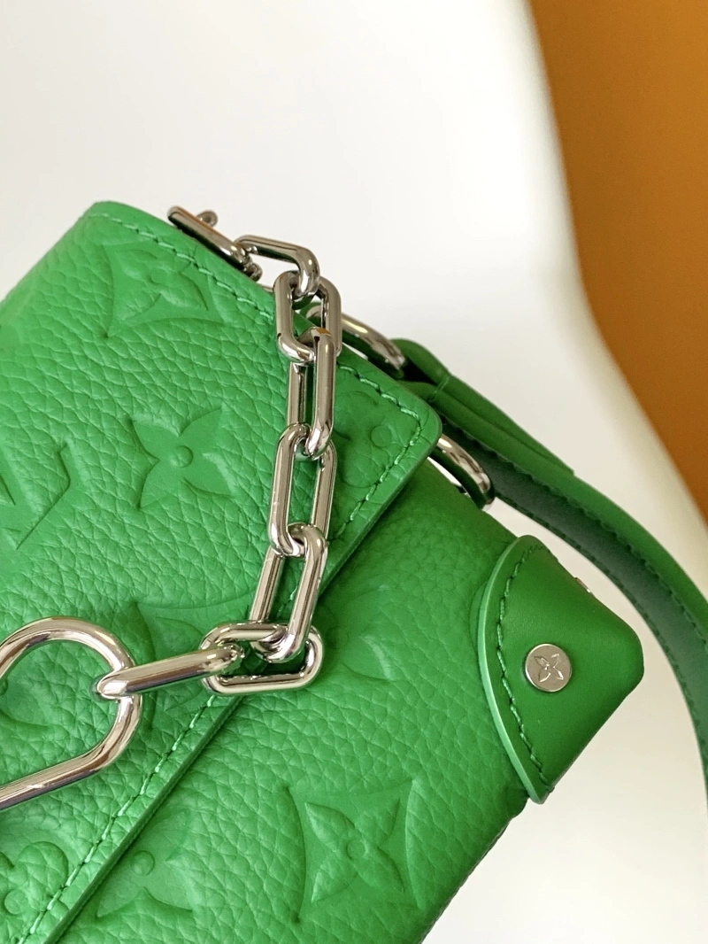 LV Satchel bags 4233D-0008