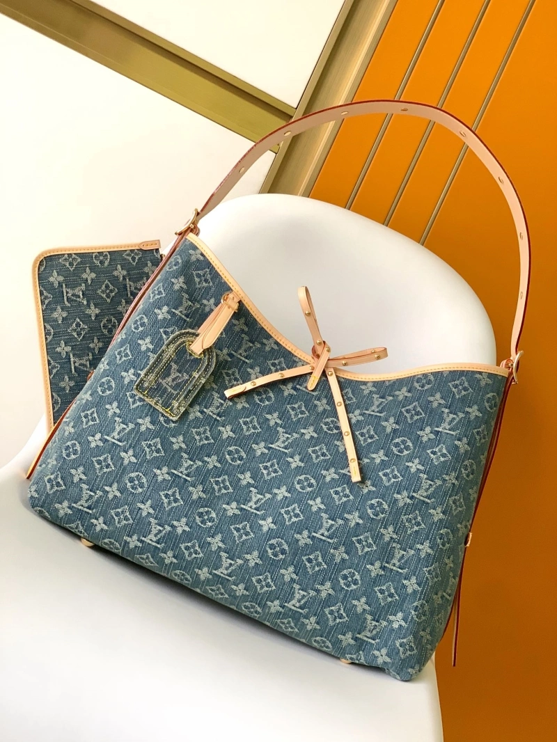 LV Top Handle Bags 4233D-0049
