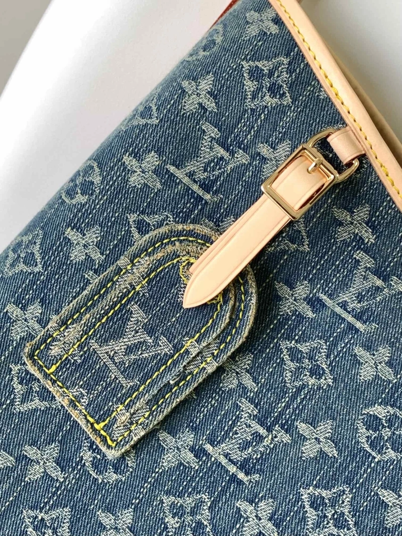 LV Top Handle Bags 4233D-0049