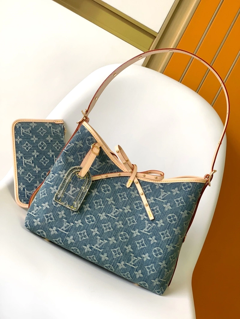 LV Top Handle Bags 4233D-0050