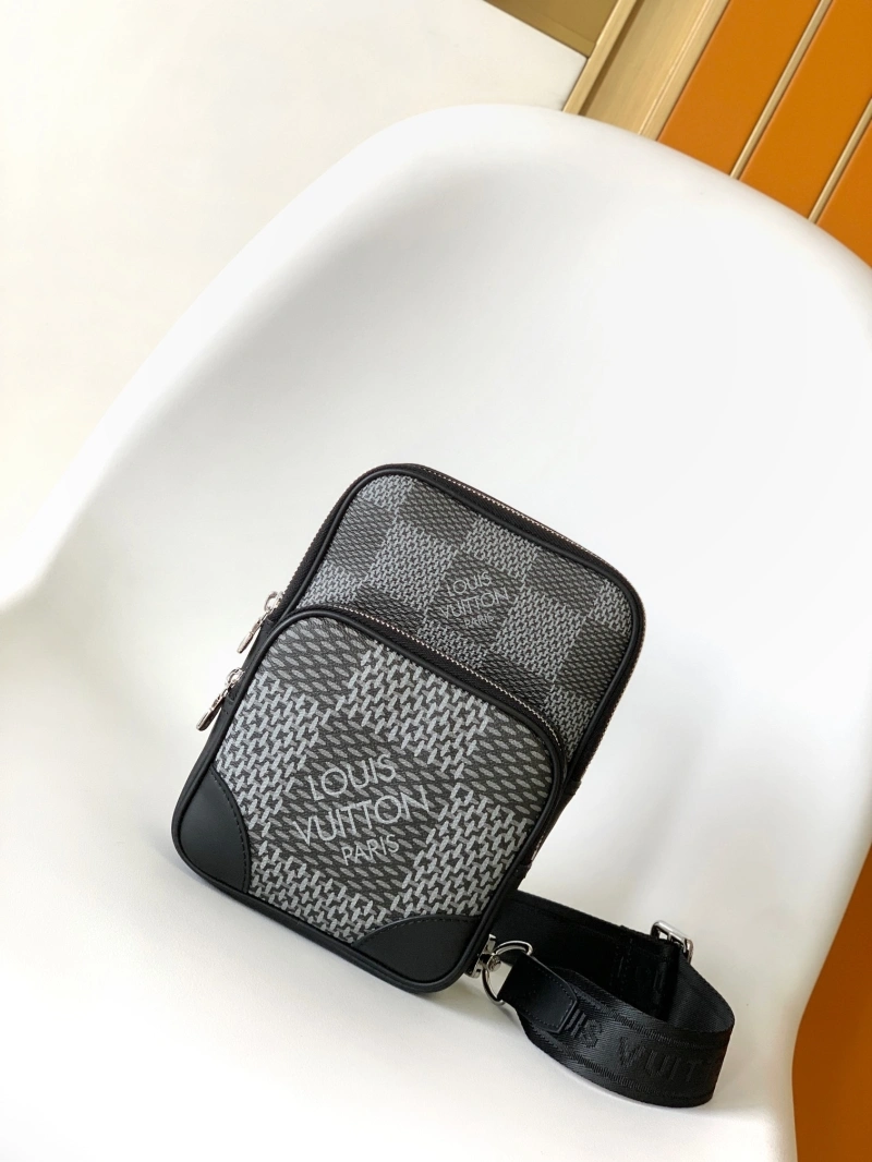 LV Satchel bags 4233D-0051