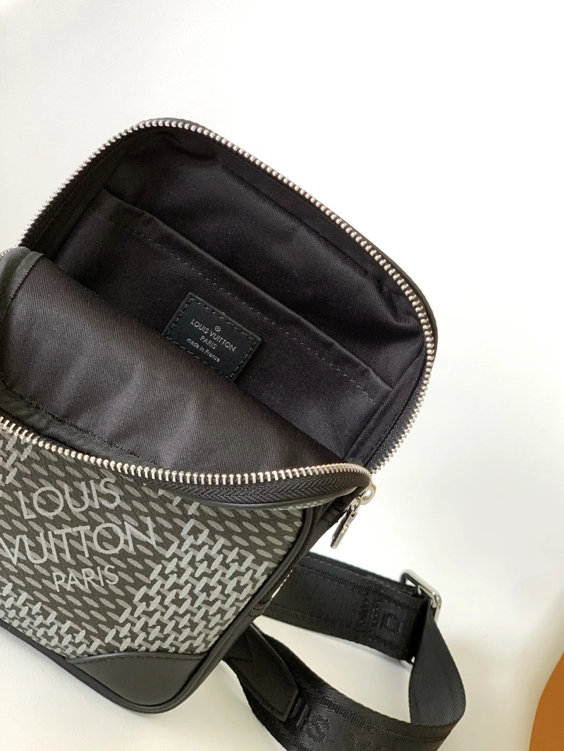 LV Satchel bags 4233D-0051