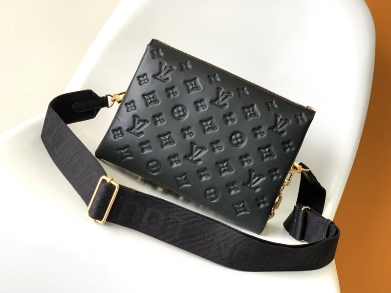 LV Satchel bags 4233D-0054