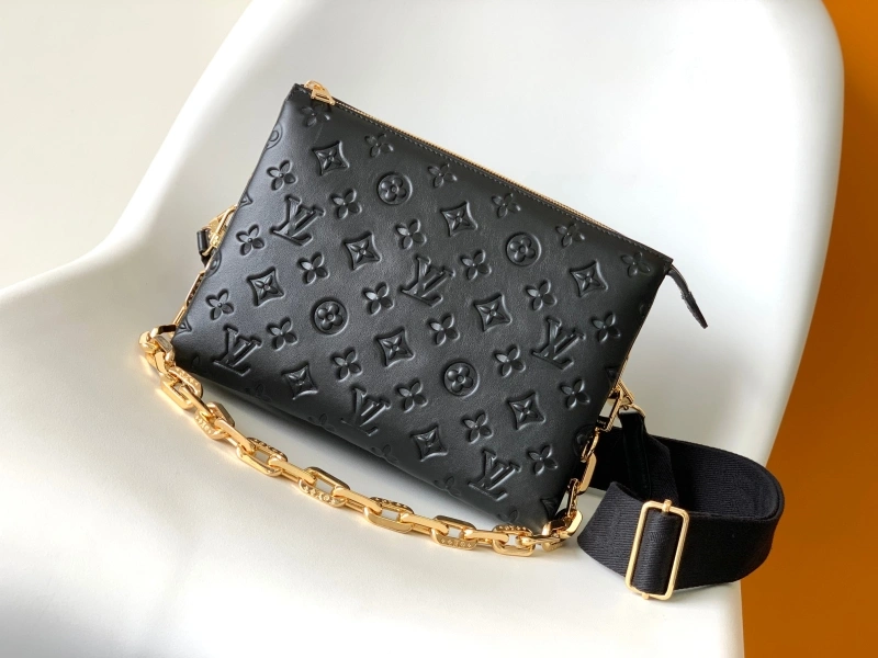 LV Satchel bags 4233D-0055