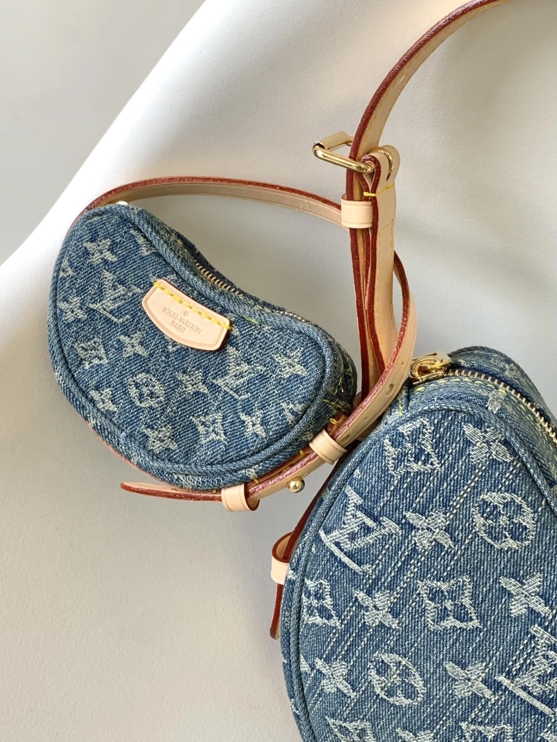 LV Top Handle Bags 4233D-0059