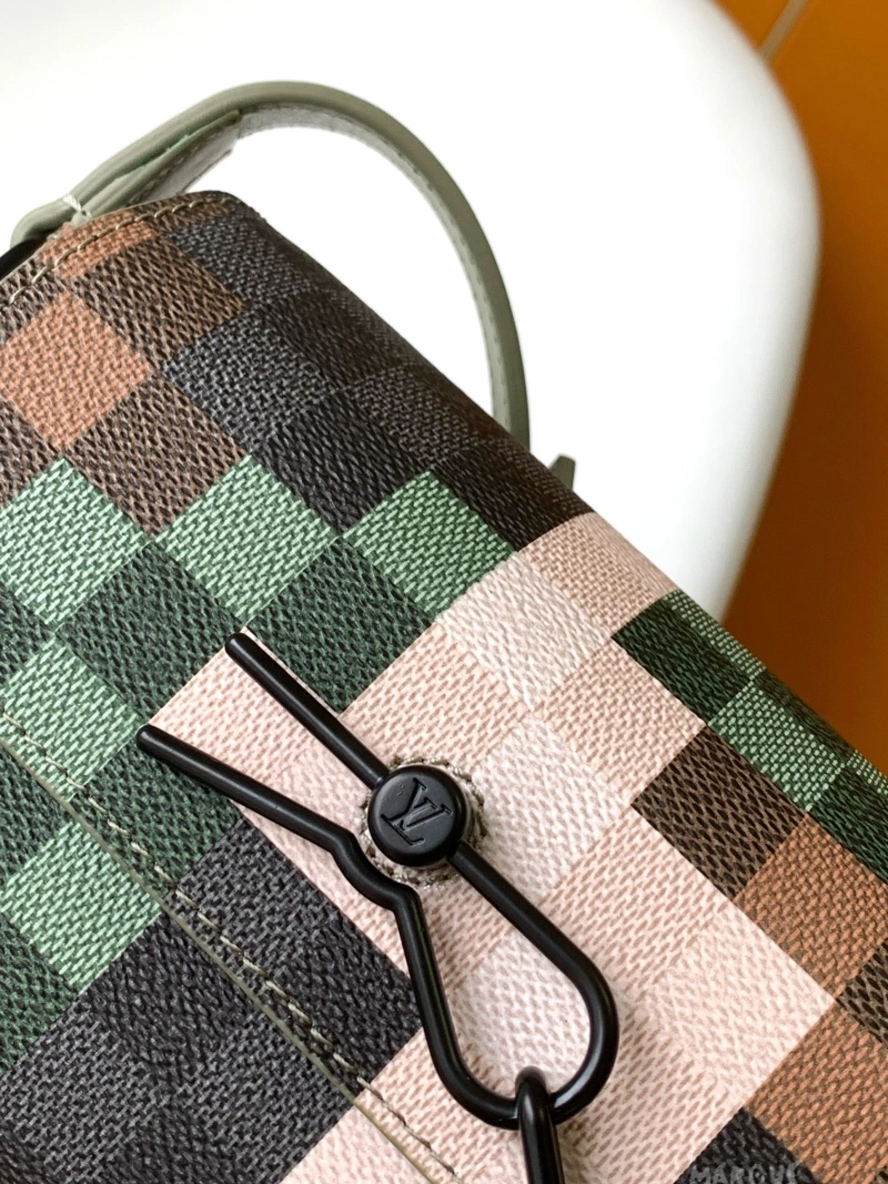 LV Satchel bags 4233D-0060